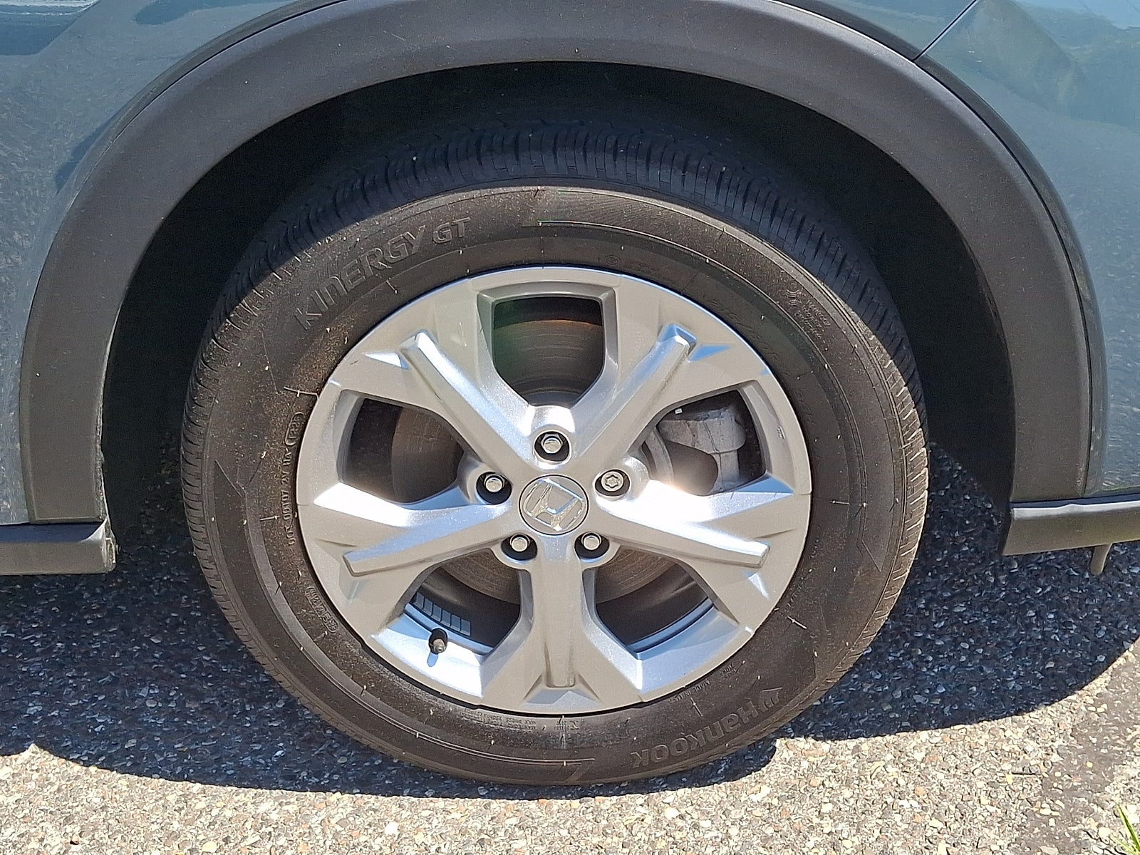 2025 Honda HR-V AWD LX