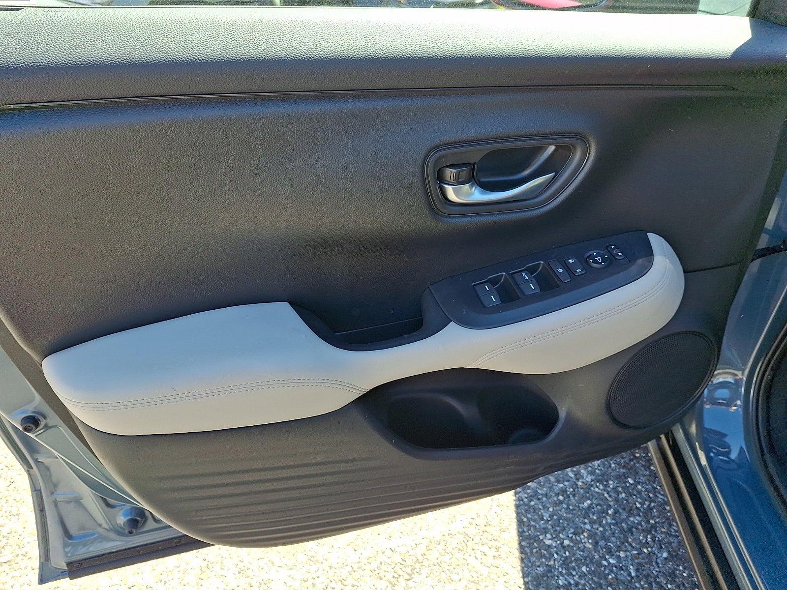 2025 Honda HR-V AWD LX