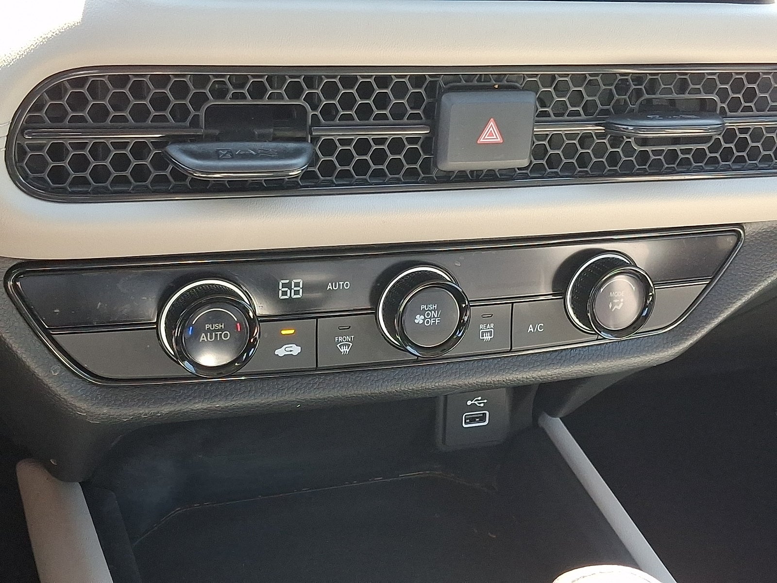 2025 Honda HR-V AWD LX