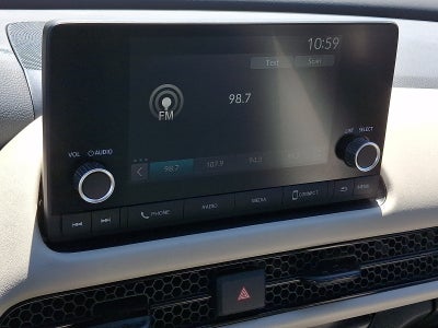 2025 Honda HR-V AWD LX