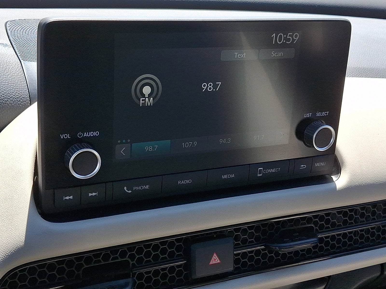 2025 Honda HR-V AWD LX
