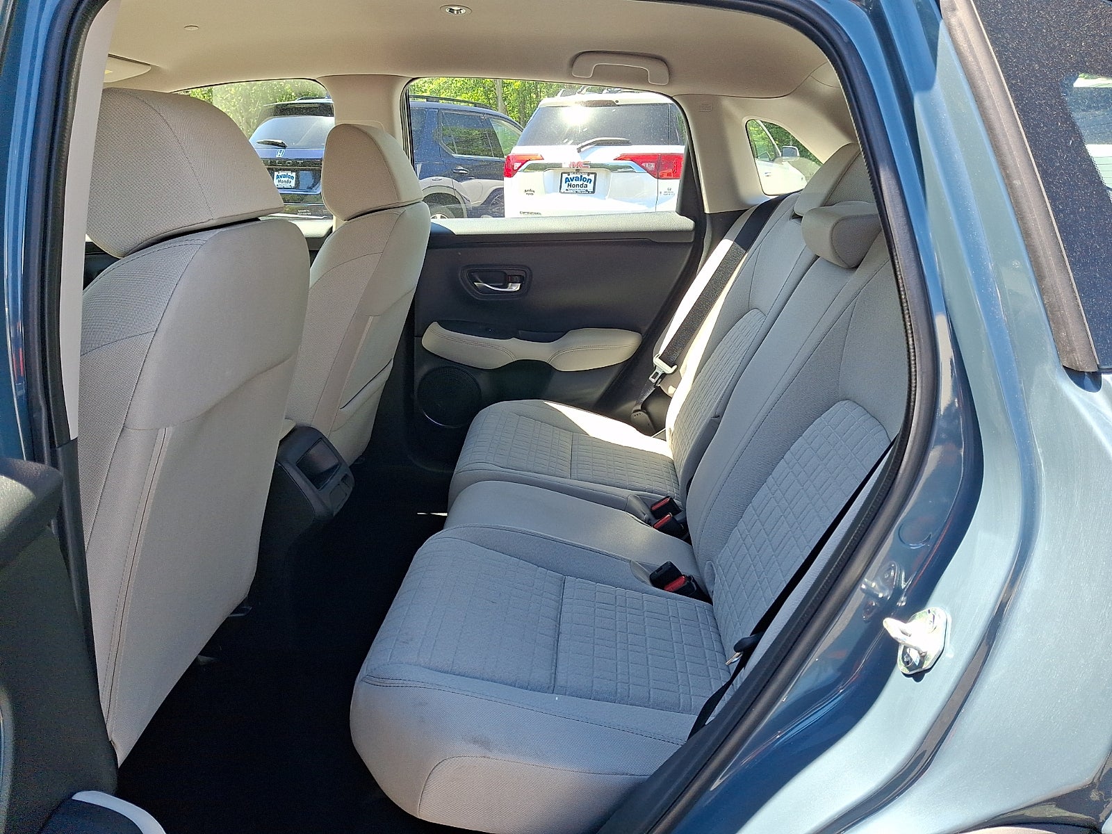 2025 Honda HR-V AWD LX