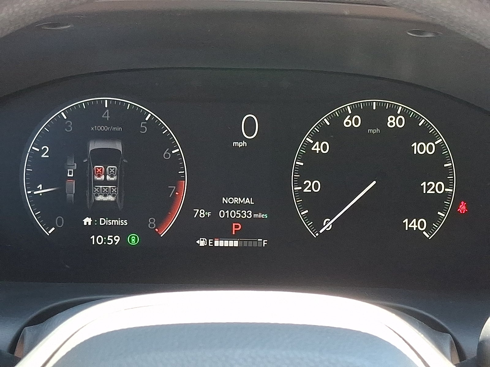 2025 Honda HR-V AWD LX