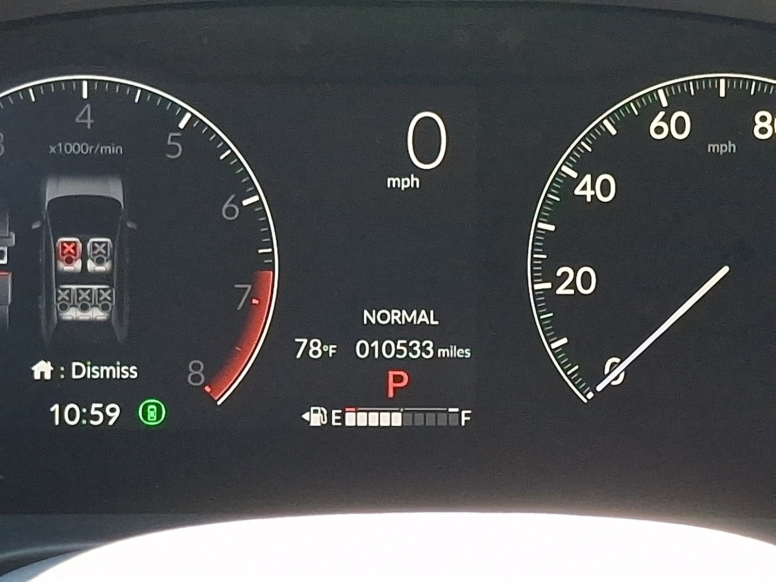 2025 Honda HR-V AWD LX