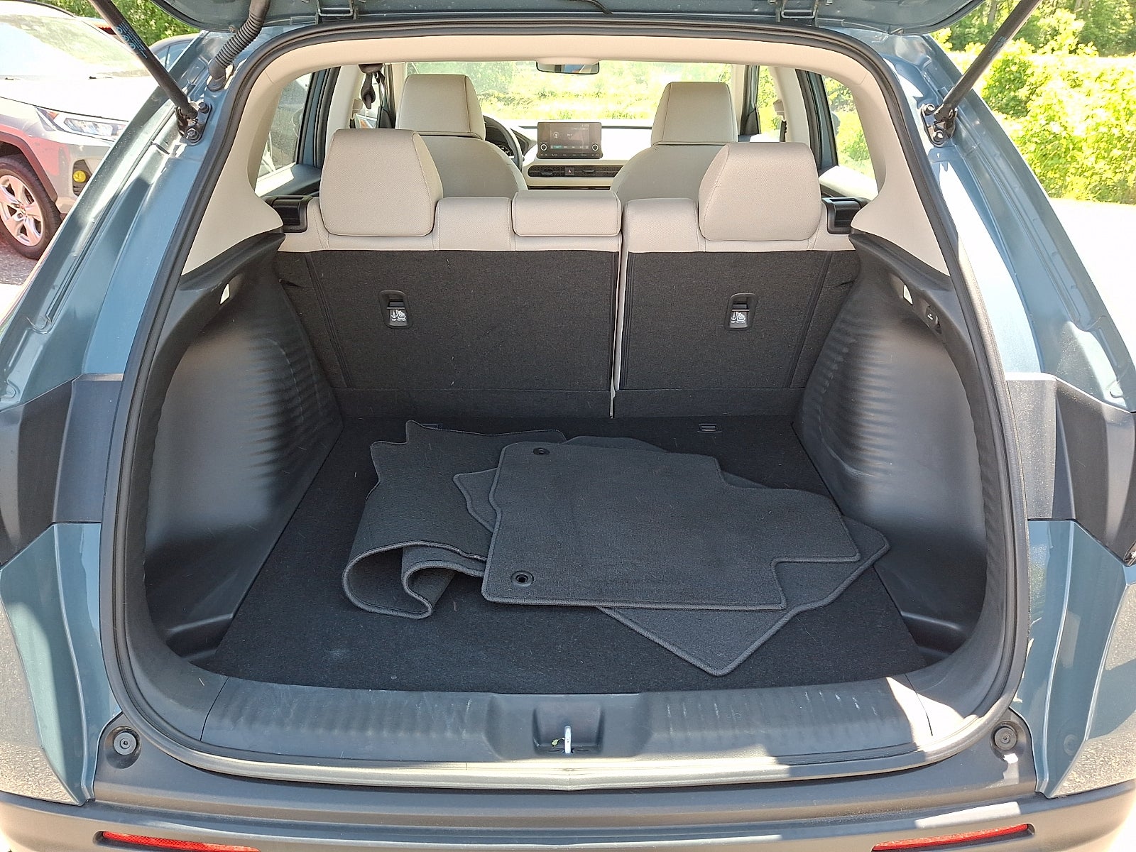 2025 Honda HR-V AWD LX