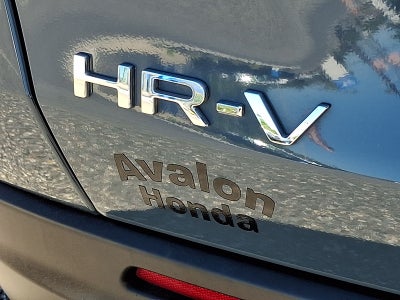 2025 Honda HR-V AWD LX