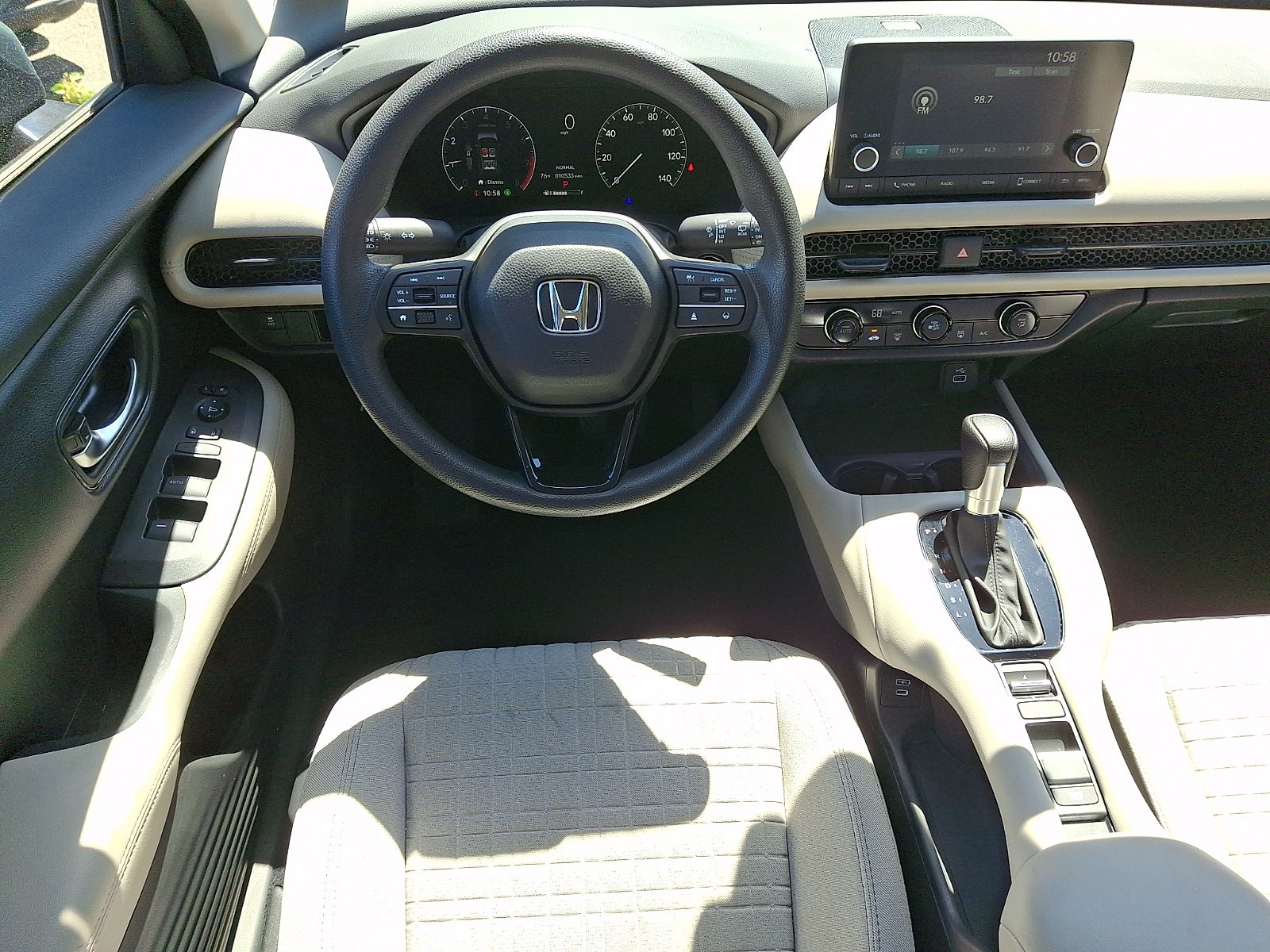 2025 Honda HR-V AWD LX
