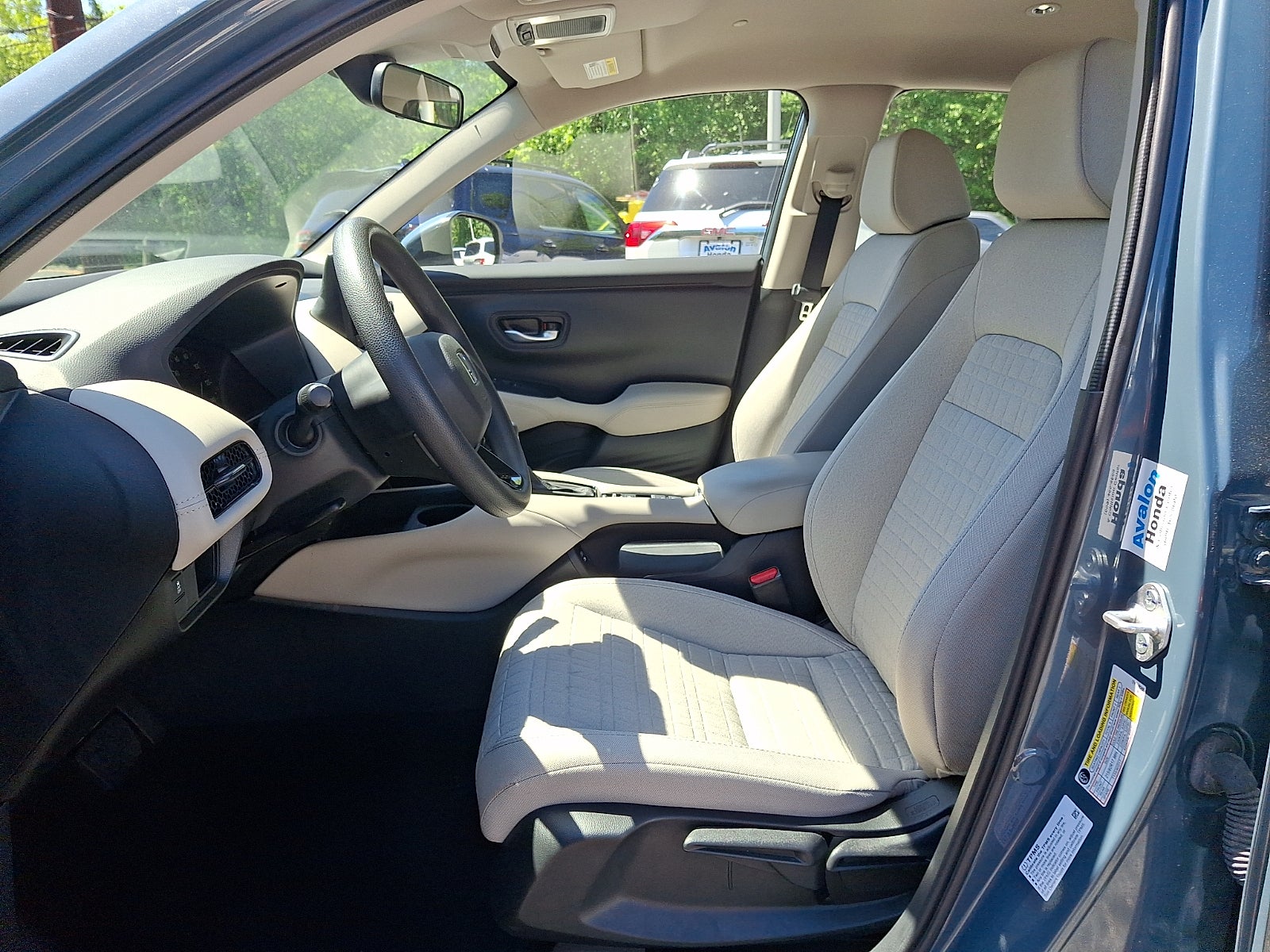 2025 Honda HR-V AWD LX