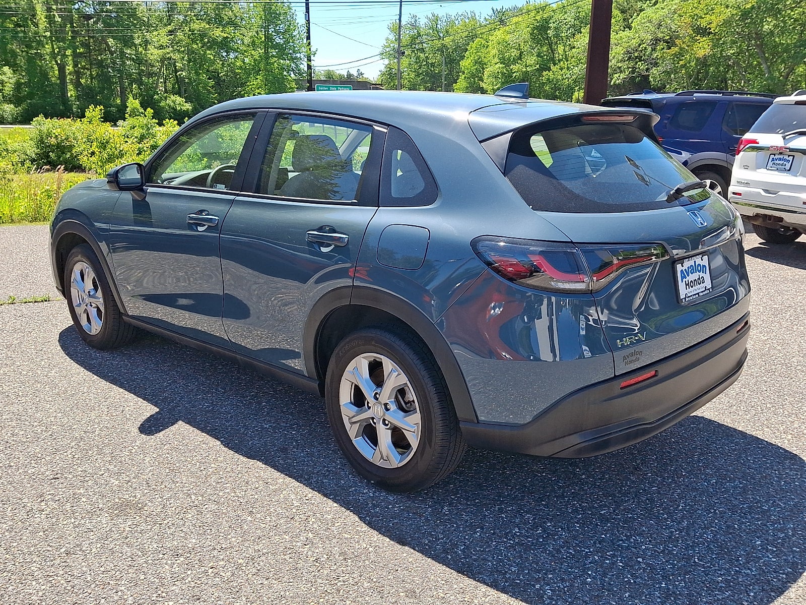 2025 Honda HR-V AWD LX
