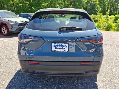 2025 Honda HR-V AWD LX