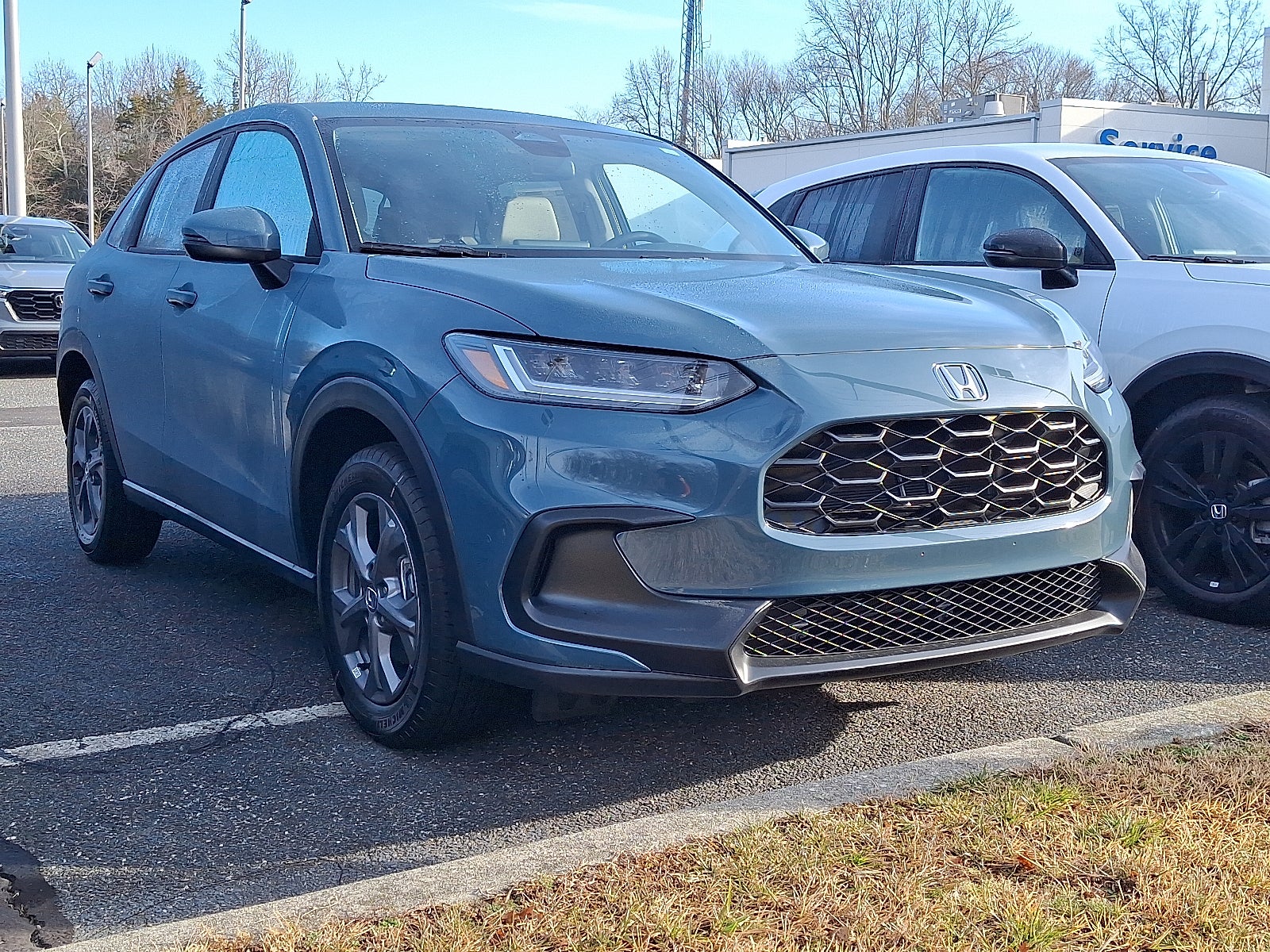 2026 Honda HR-V AWD LX