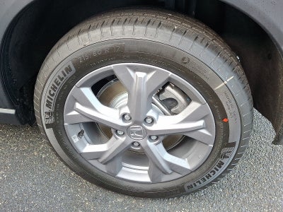 2026 Honda HR-V AWD LX