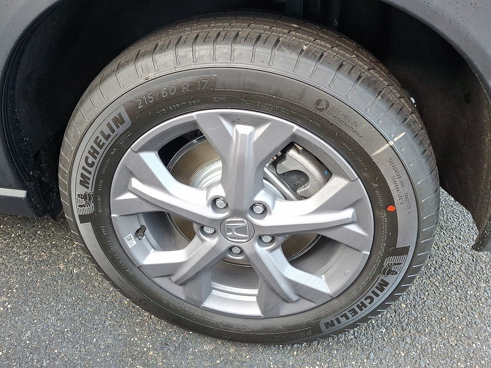 2026 Honda HR-V AWD LX