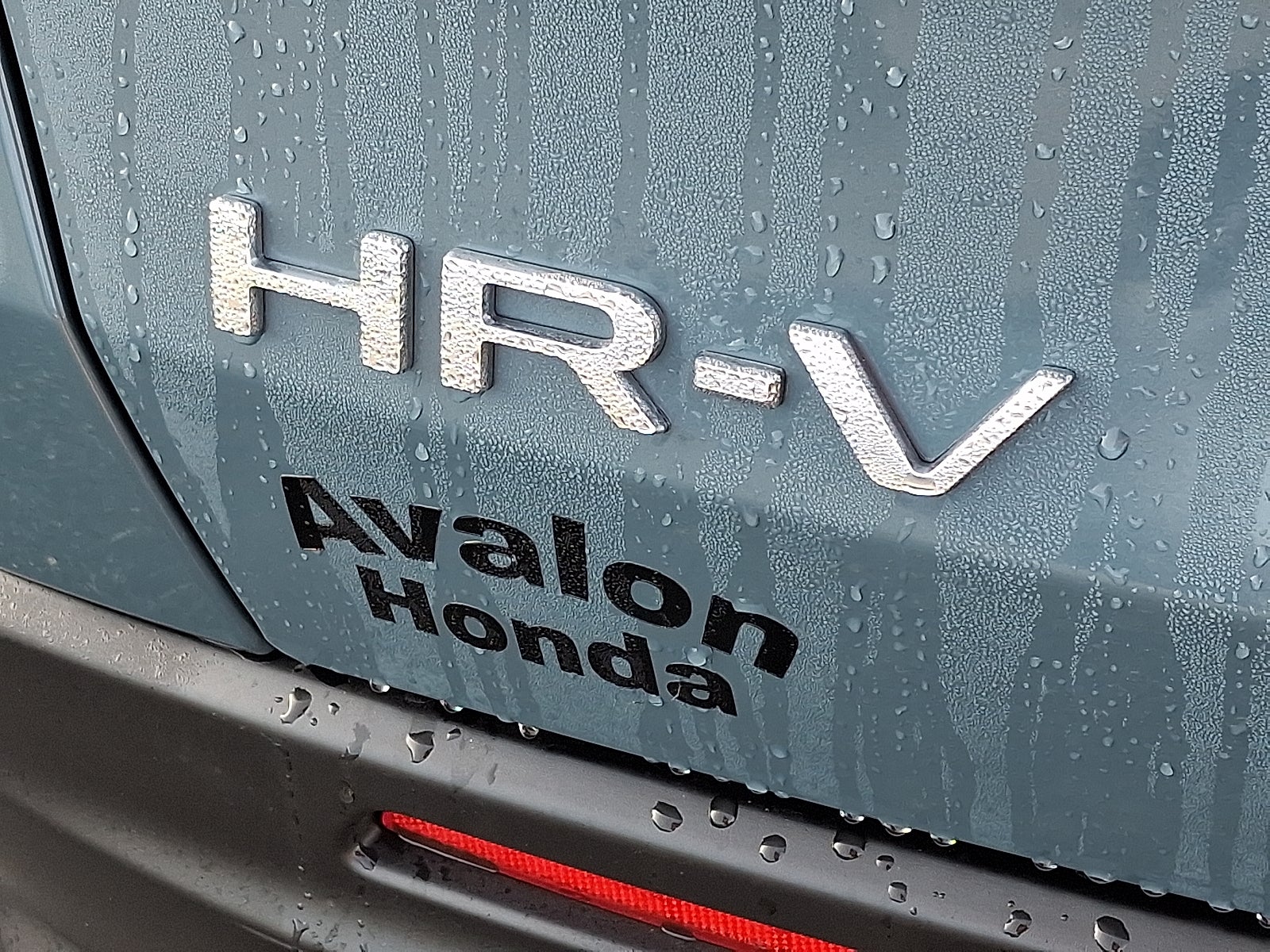 2026 Honda HR-V AWD LX