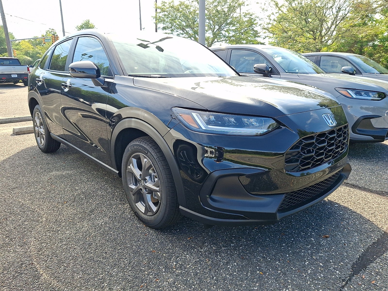 2027 Honda HR-V LX AWD