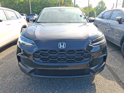 2027 Honda HR-V LX AWD