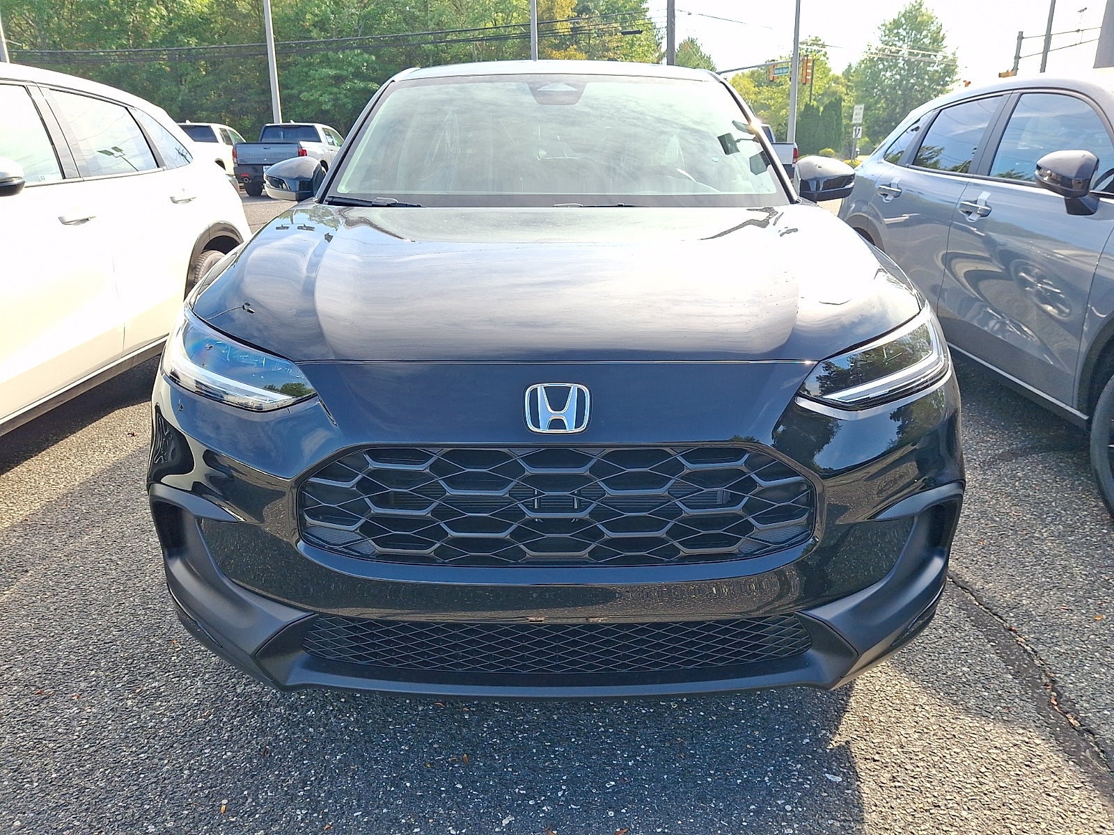 2027 Honda HR-V LX AWD