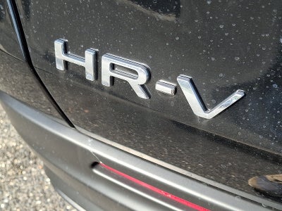 2027 Honda HR-V LX AWD