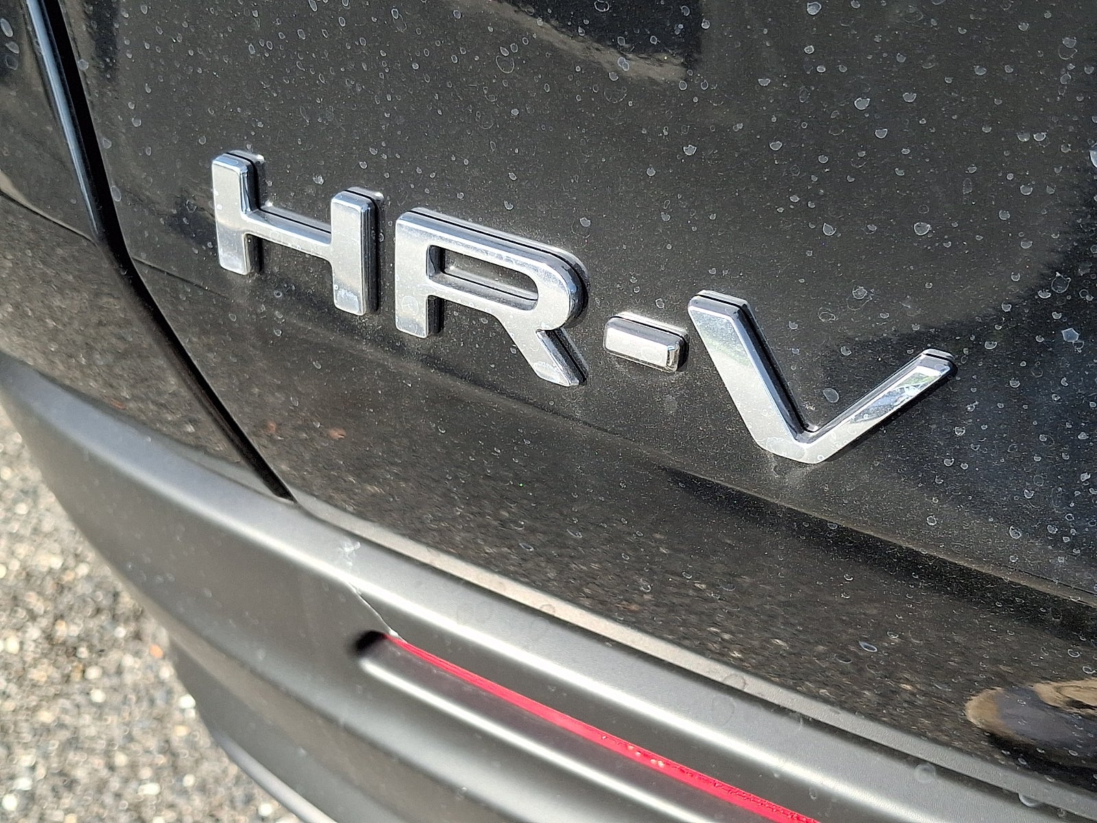 2027 Honda HR-V LX AWD