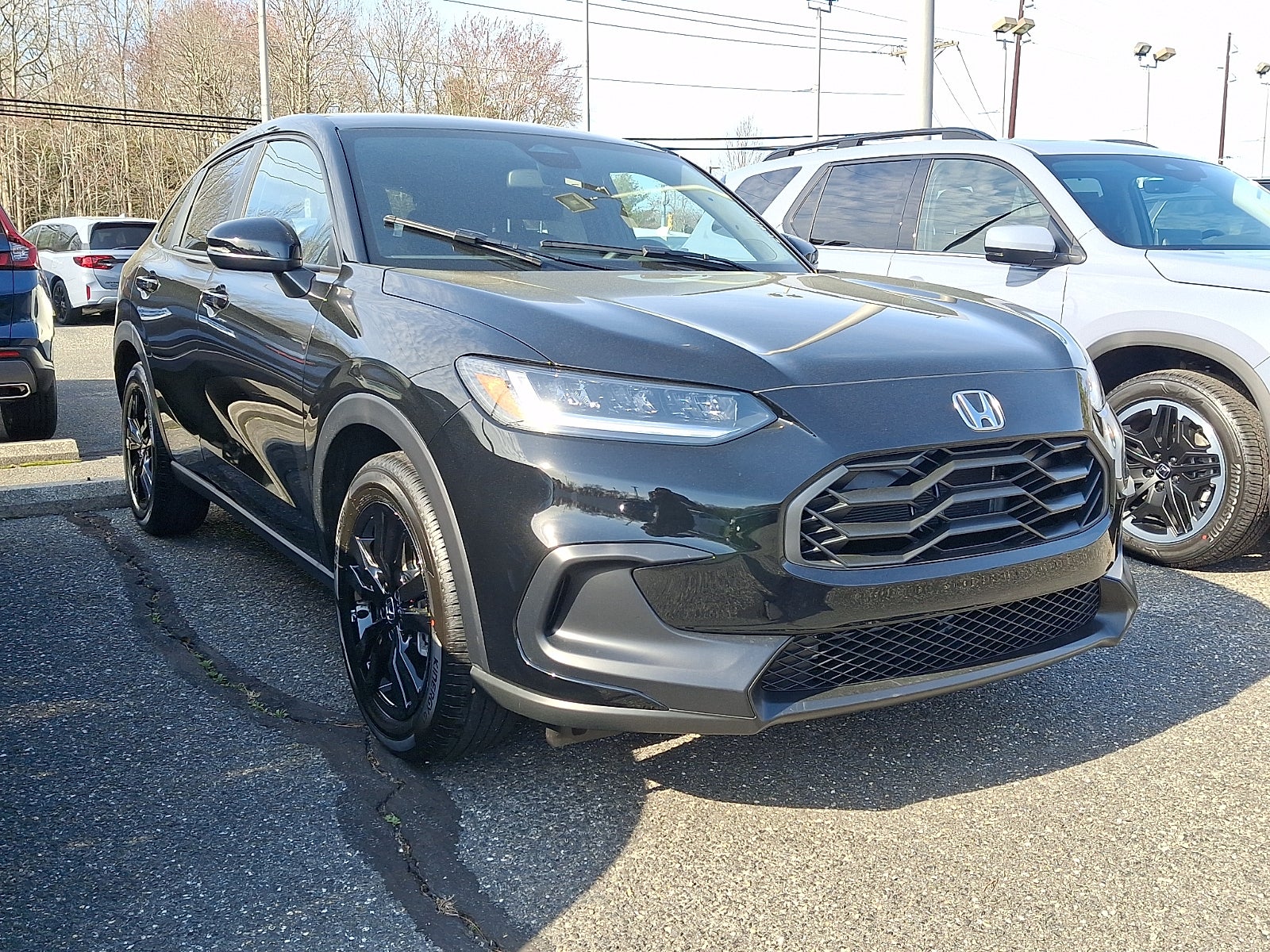 2026 Honda HR-V AWD Sport