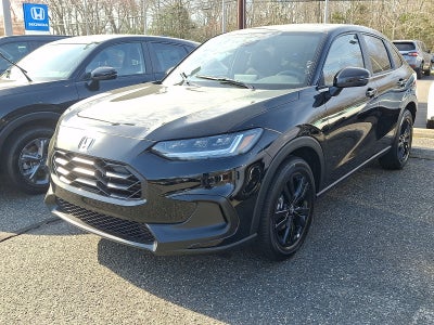 2026 Honda HR-V AWD Sport