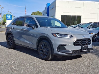 2024 Honda HR-V AWD Sport