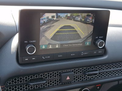 2024 Honda HR-V AWD Sport