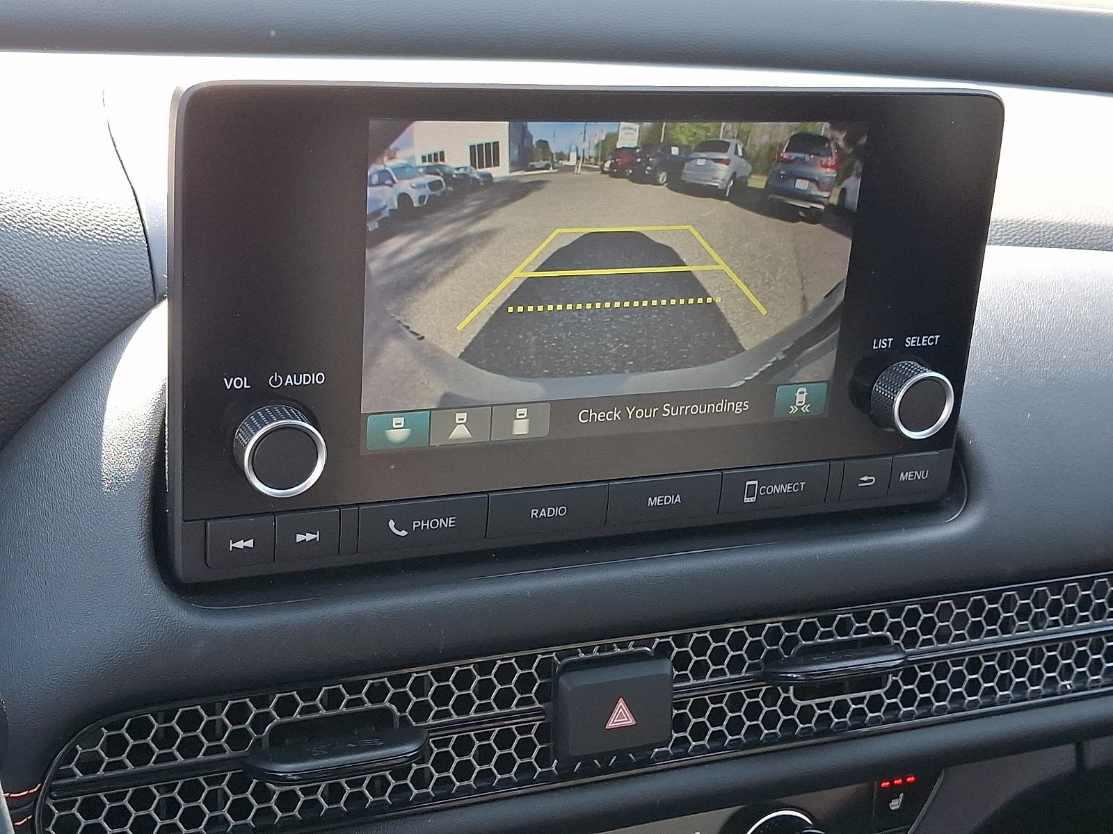 2024 Honda HR-V AWD Sport