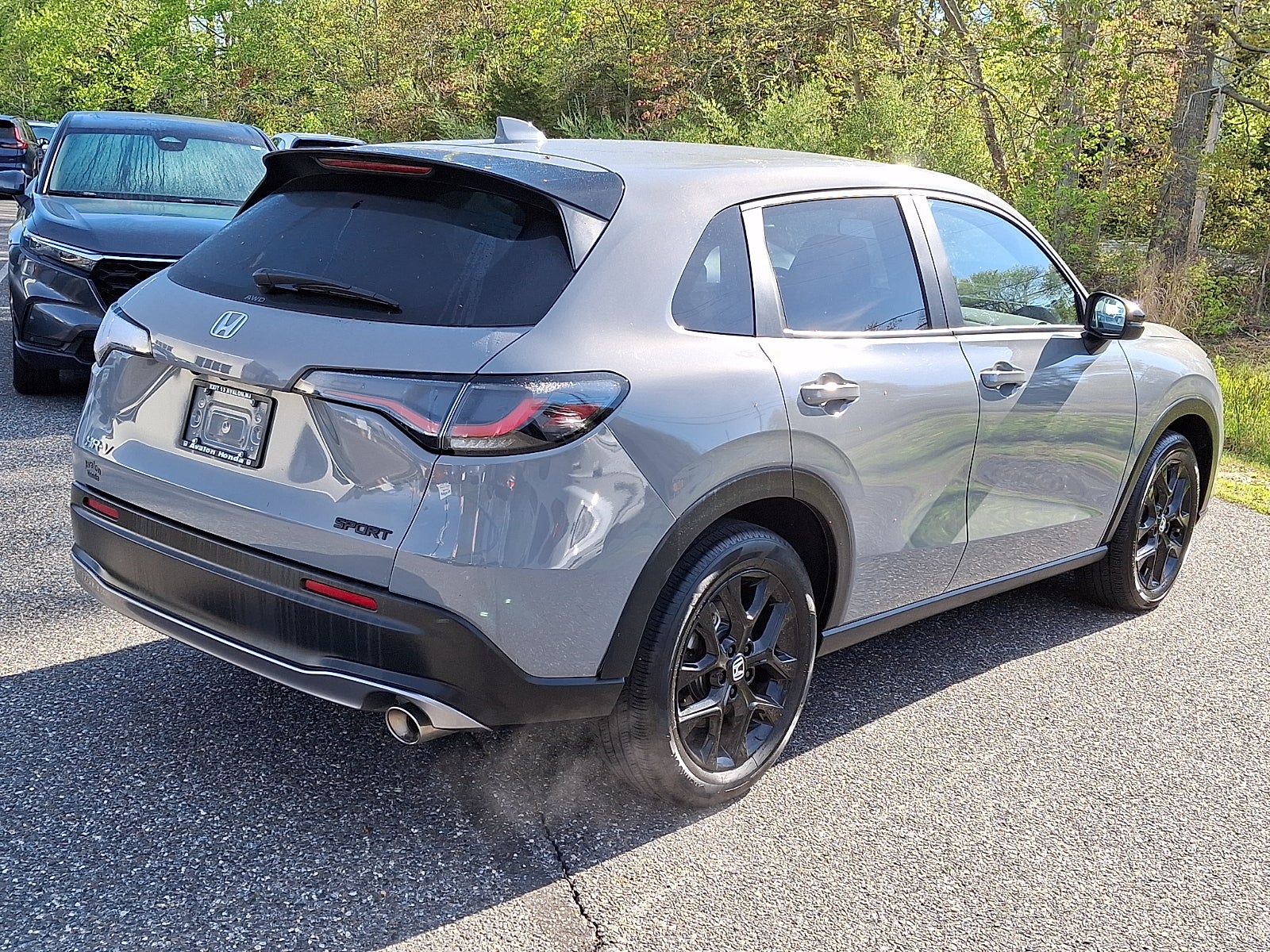 2024 Honda HR-V AWD Sport