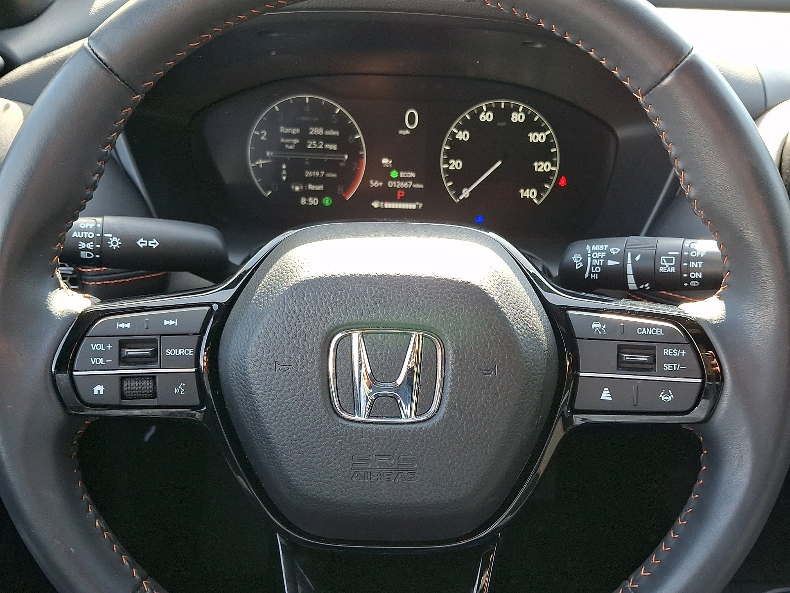 2024 Honda HR-V AWD Sport