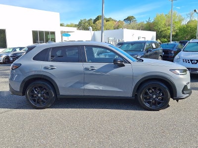 2024 Honda HR-V AWD Sport
