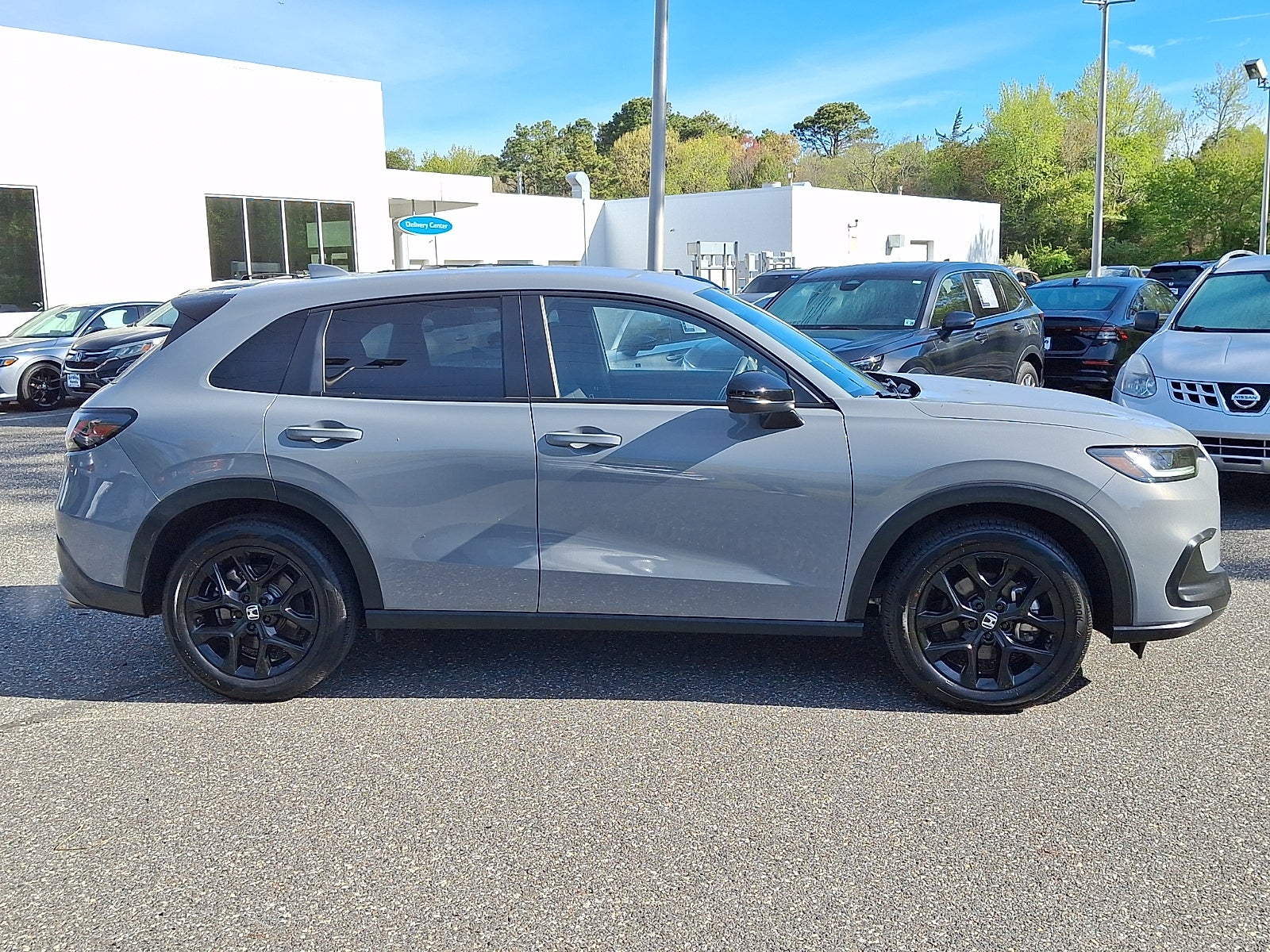 2024 Honda HR-V AWD Sport