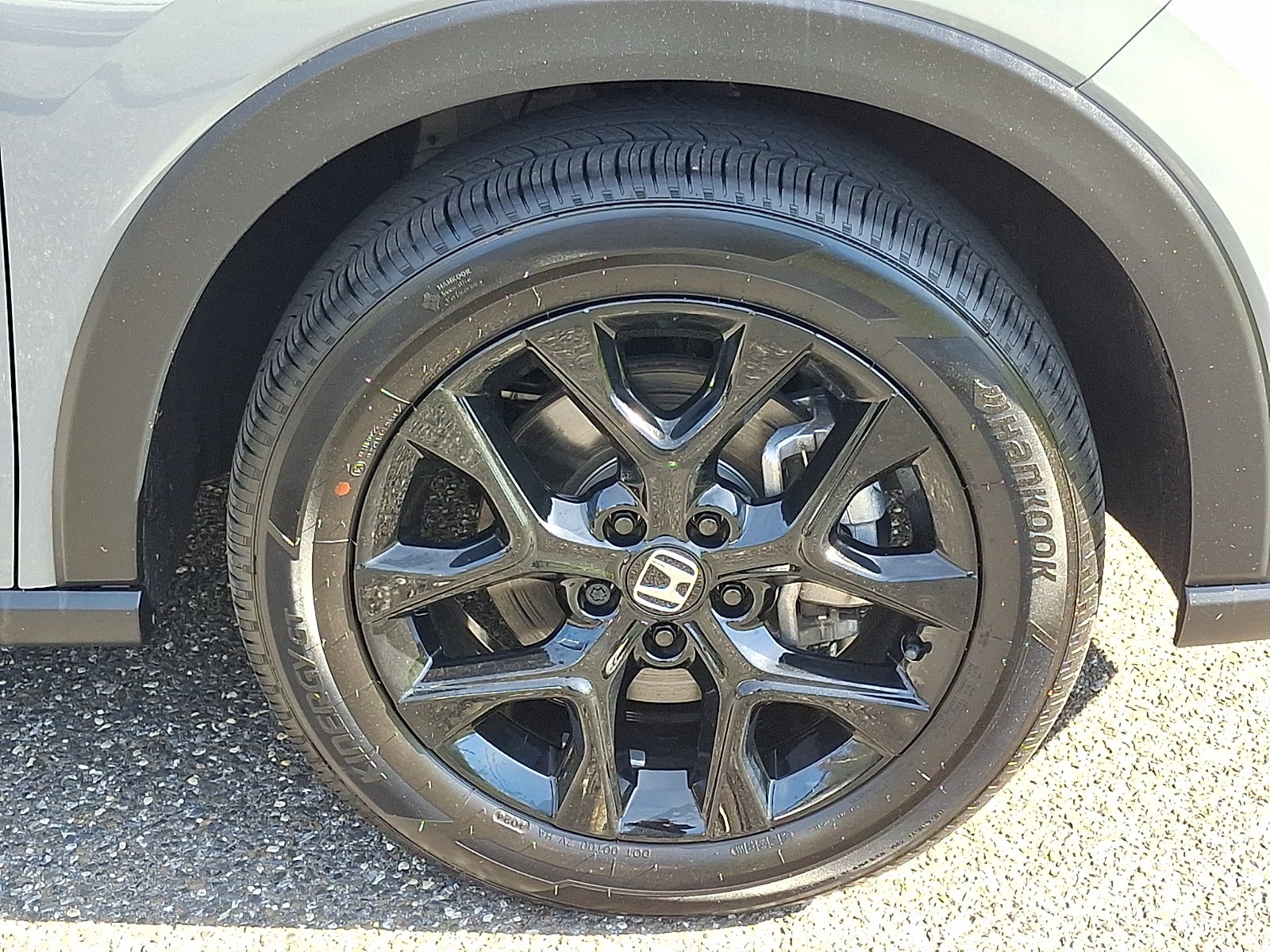 2024 Honda HR-V AWD Sport