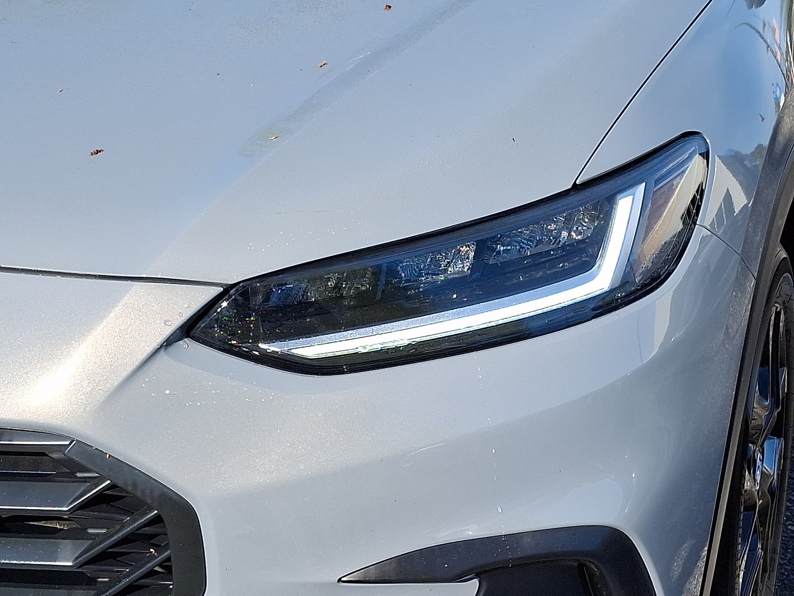 2024 Honda HR-V AWD Sport