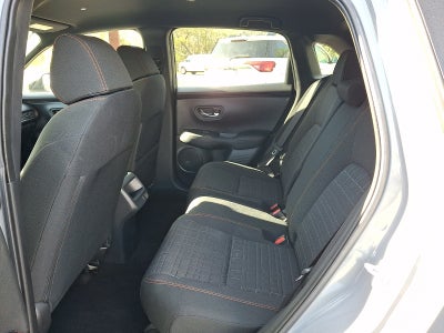 2024 Honda HR-V AWD Sport