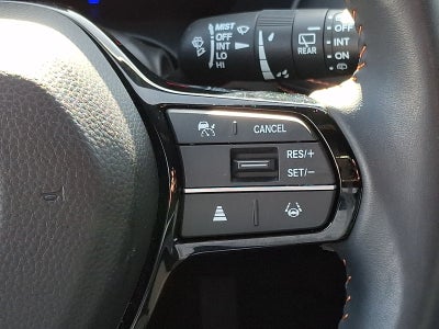 2024 Honda HR-V AWD Sport