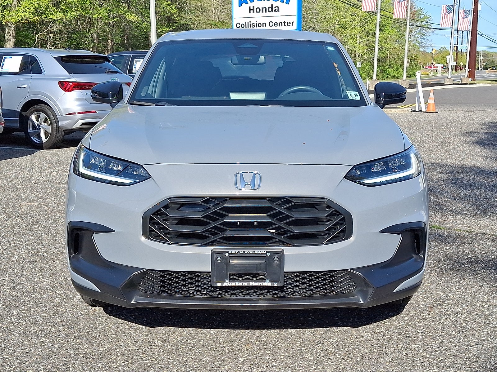 2024 Honda HR-V AWD Sport