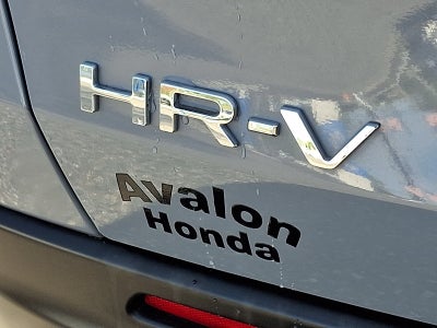 2024 Honda HR-V AWD Sport