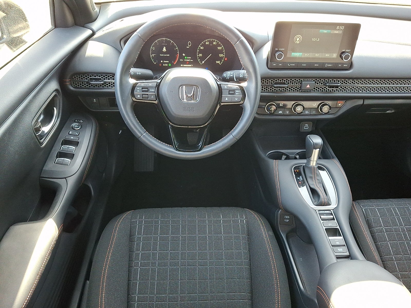 2024 Honda HR-V AWD Sport