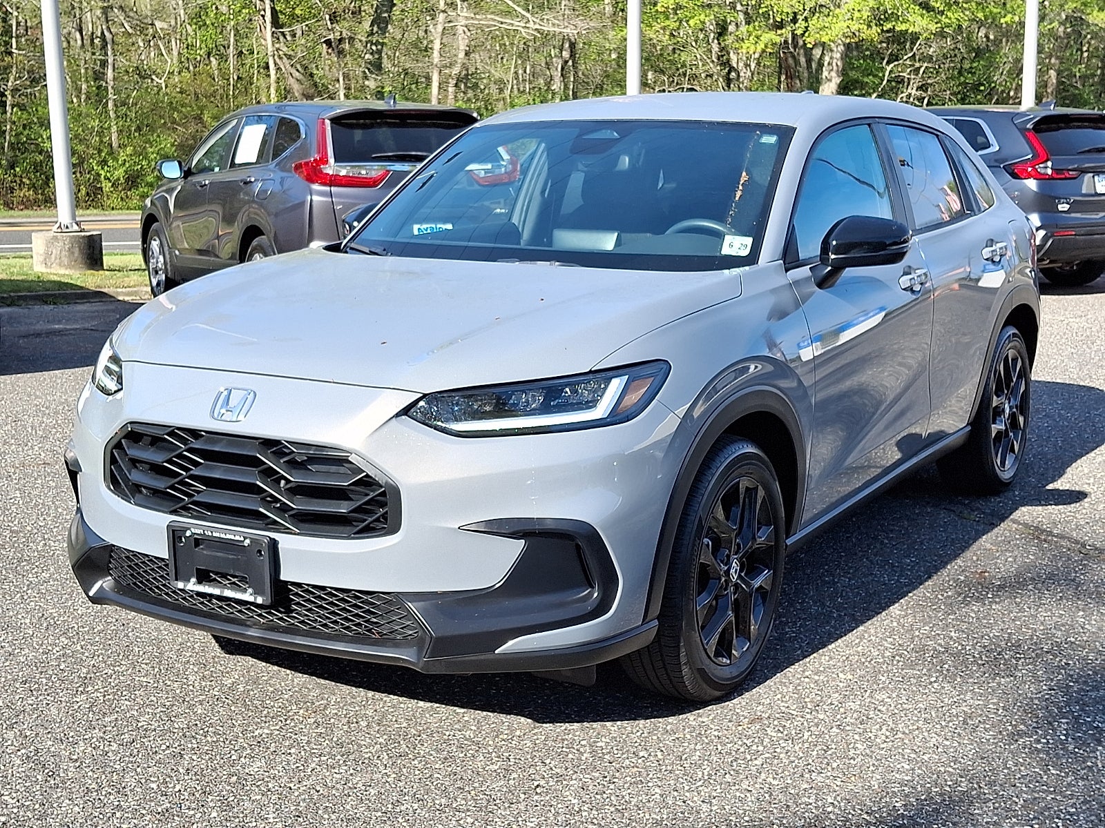 2024 Honda HR-V AWD Sport