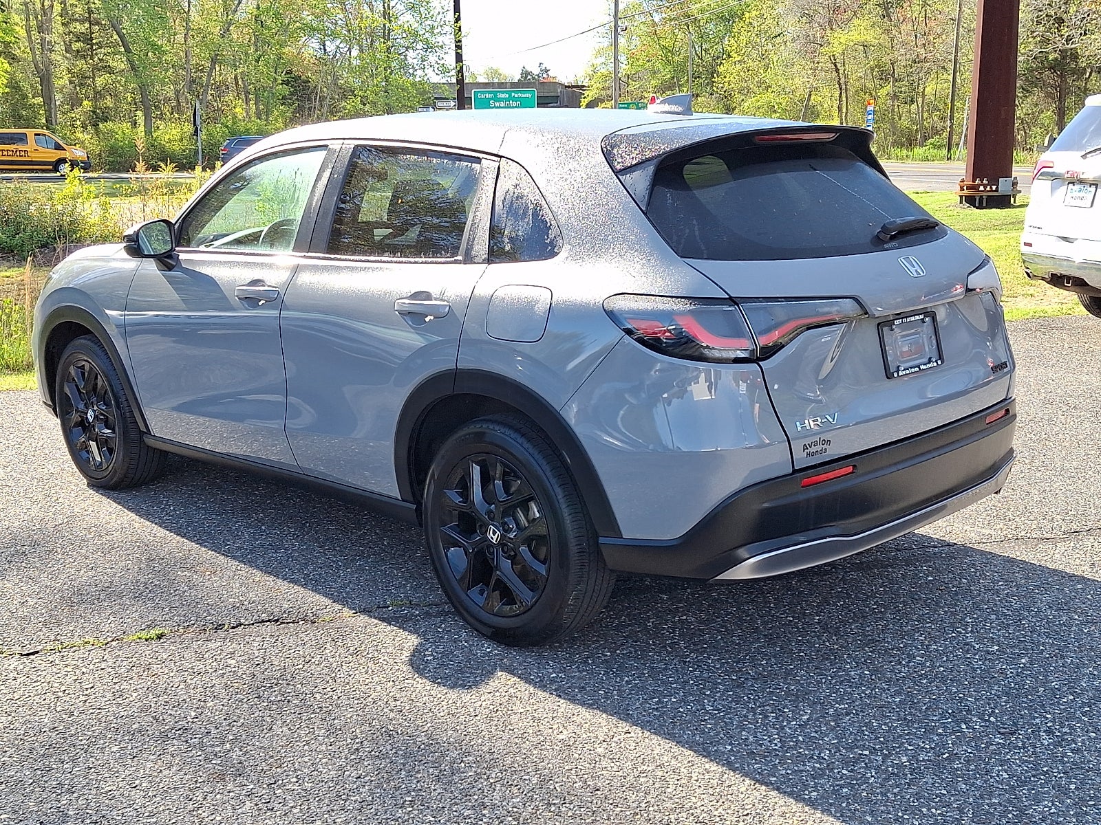 2024 Honda HR-V AWD Sport