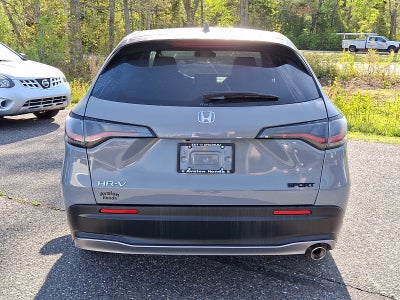 2024 Honda HR-V AWD Sport