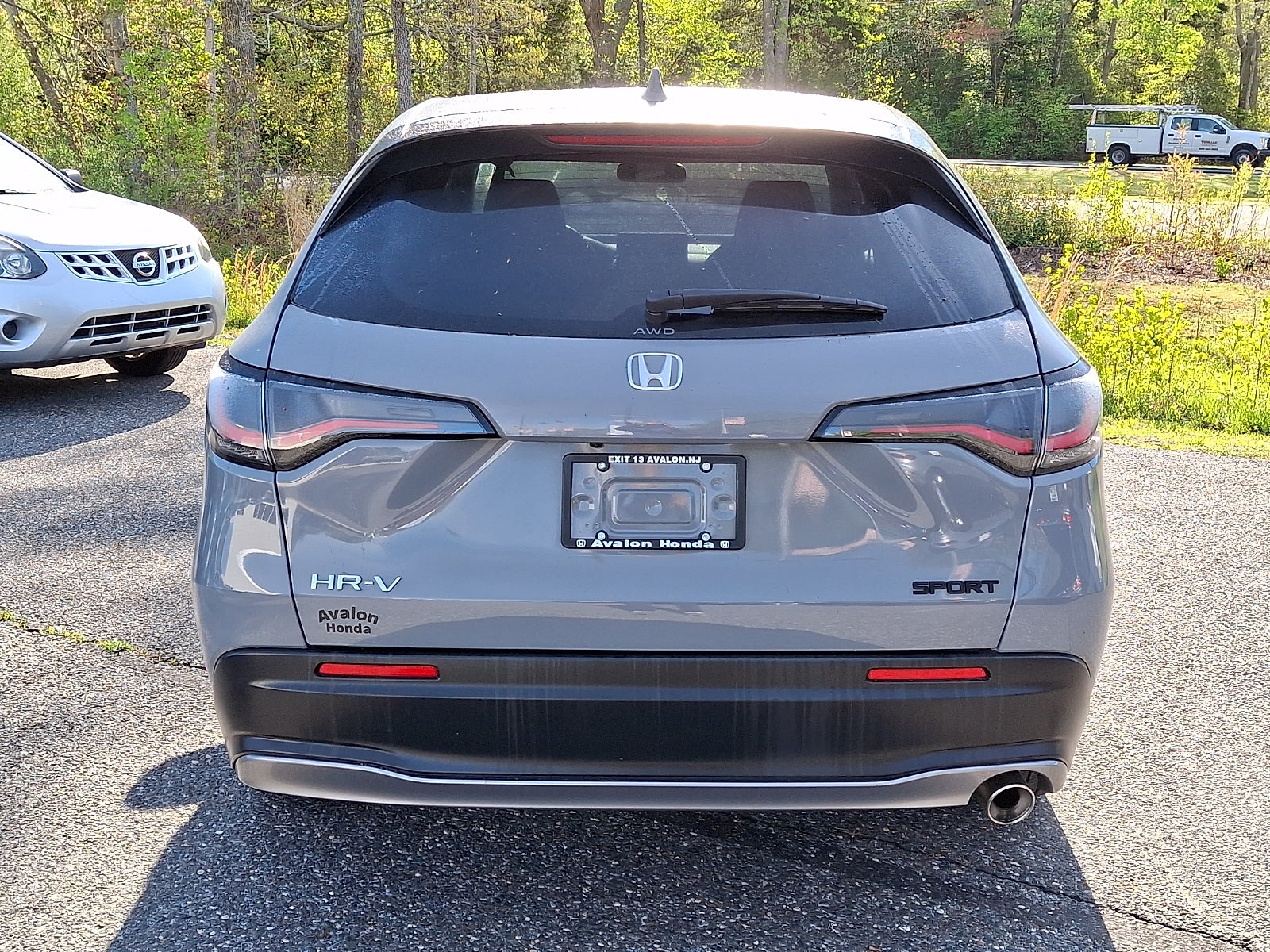 2024 Honda HR-V AWD Sport