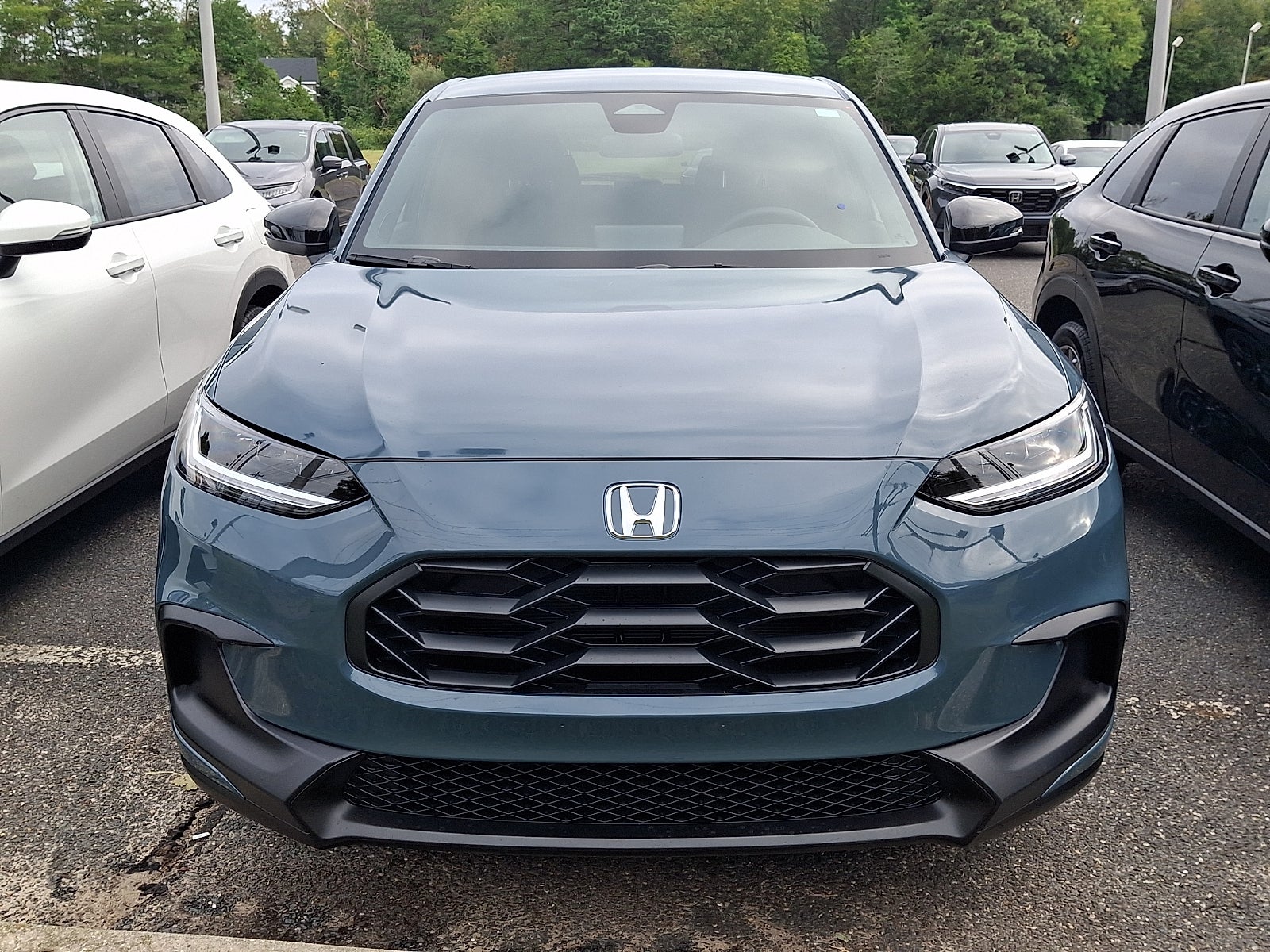 2027 Honda HR-V Sport AWD