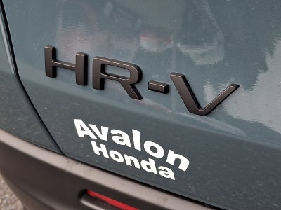 2027 Honda HR-V Sport AWD