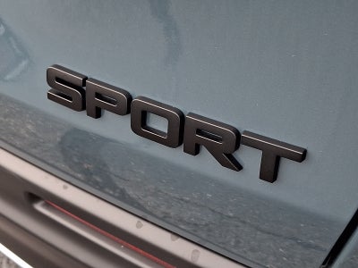 2027 Honda HR-V Sport AWD
