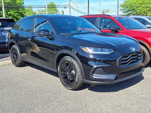2026 Honda HR-V AWD Sport