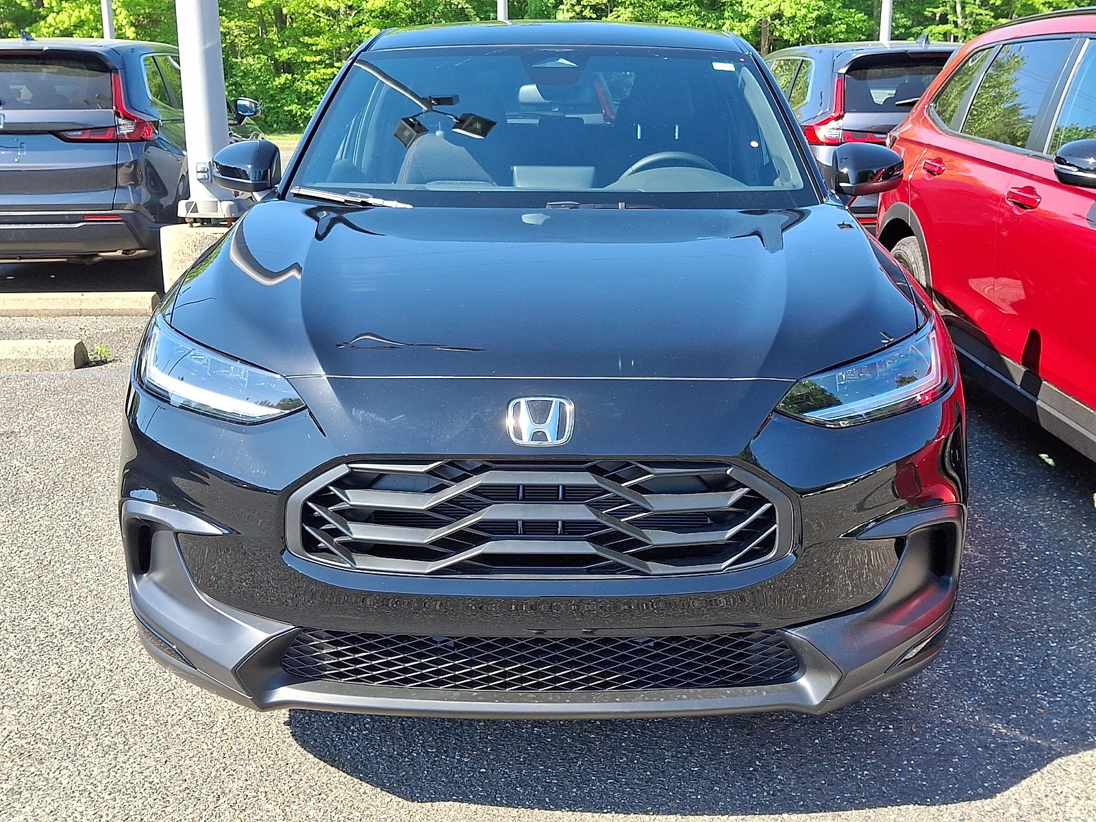 2026 Honda HR-V AWD Sport