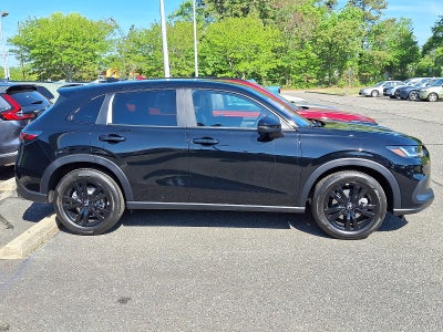 2026 Honda HR-V AWD Sport