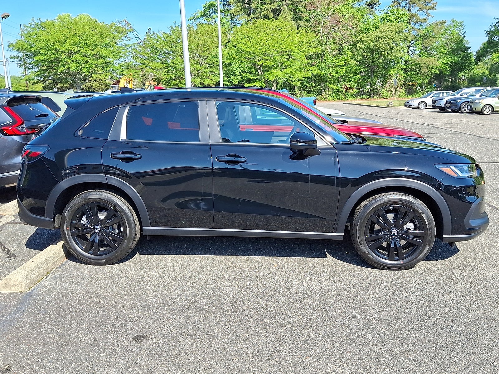 2026 Honda HR-V AWD Sport